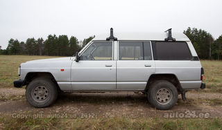 Nissan Patrol 260 2.8 RD28 68kW - auto24.lv Nissan Patrol 260 2.8 RD28 68kW - auto24.lv