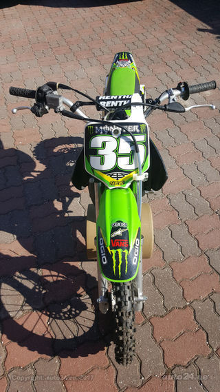 kawasaki kx 65 для рыбалки kawasaki kx 65 для рыбалки