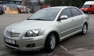 Toyota avensis t25