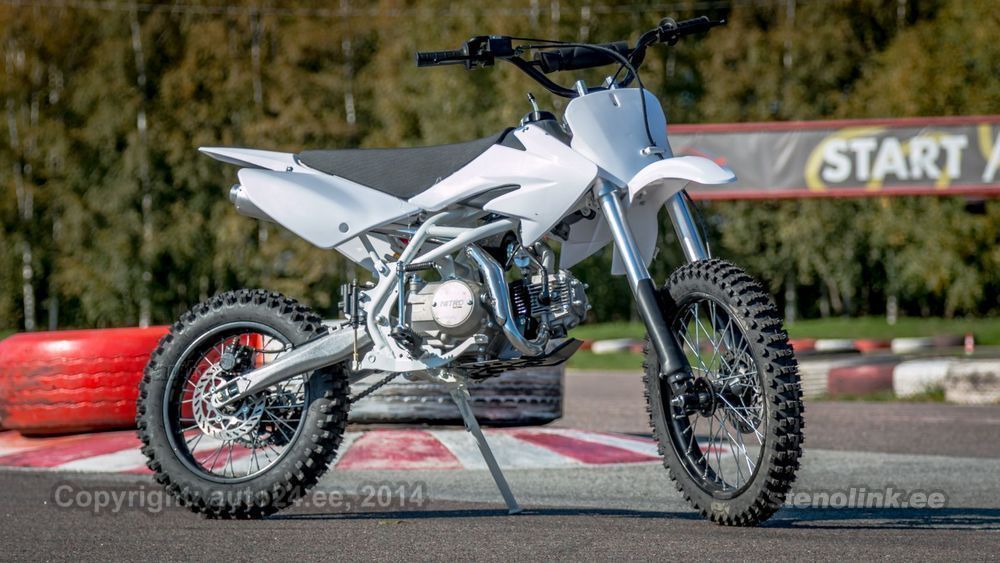 apollo pit bike 125cc