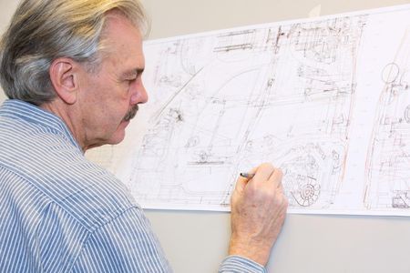 Gordon Murray ja Project M. Foto: Shell