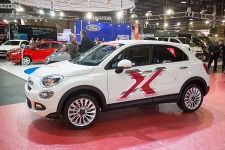 Fiat 500X. Foto: Tarmo Riisenberg