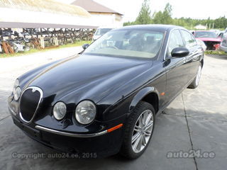 Jaguar s type varaosat