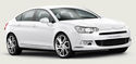 Citroen C5 Comfort porrasperä