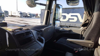 Mercedes-Benz Actros MP3 V6 335kW