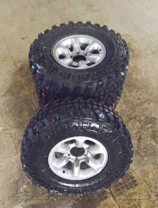 Mitsubishi Pajero 2.8 92kW