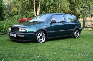 Vw Golf Gti 1 6 Mk I Laptimes Specs Performance Data Fastestlaps Com