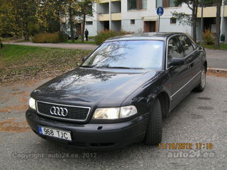 Audi A8 Wikipedia