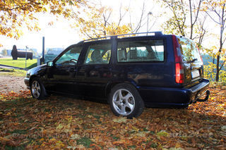 Volvo V70 2.5 TDI 103kW