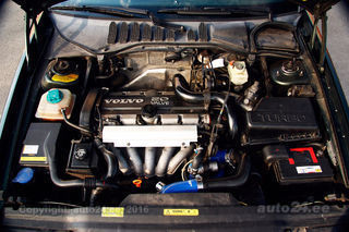 Volvo 850 T-5R 2.0 Turbo 155kW