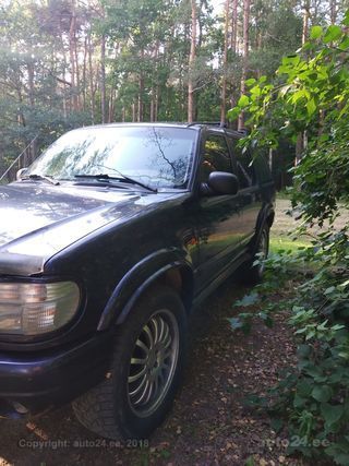 Ford Explorer Limited >> Mototehnika Ee Ford Explorer Limited 4 0 V6 150kw Ford Explorer Limited >> Mototehnika Ee Ford Explorer Limited 4 0 V6 150kw
