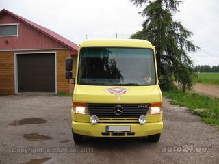 мерседес бенц 614d vario мерседес бенц 614d vario