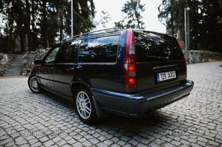 Volvo V70 2.5 103kW