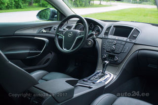 Opel Insignia Sports Tourer Sw 2 0 Cdti Ecoflex 118kw Auto24 Ee