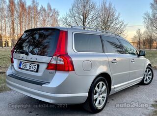 Volvo V70 MY2013 - Summum Edition - DRIVe / CitySafety / 1.6 D2 84kW