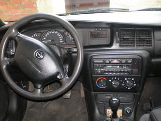 mototehnika.ee - Opel Vectra B 1.6 74kW mototehnika.ee - Opel Vectra B 1.6 74kW