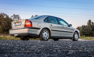 Volvo S80 Executive 2.4 125kW