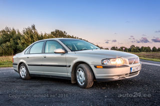 Volvo S80 Executive 2.4 125kW