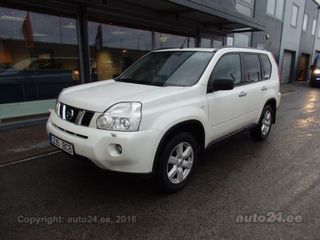 Nissan X-Trail Columbia 2.0 M9R 110kW