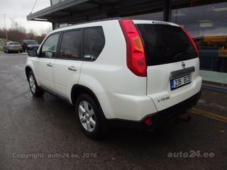 Nissan X-Trail Columbia 2.0 M9R 110kW