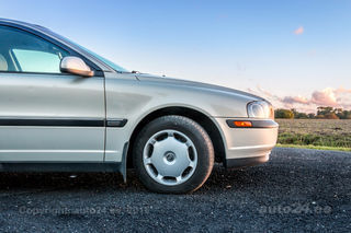 Volvo S80 Executive 2.4 125kW