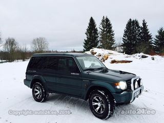 Mitsubishi Pajero 2.8 92kW