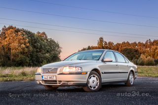 Volvo S80 Executive 2.4 125kW