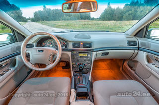 Volvo S80 Executive 2.4 125kW