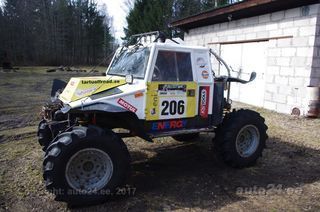 Nissan Patrol 3.2 81kW