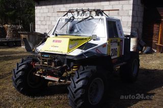 Nissan Patrol 3.2 81kW