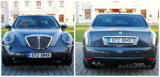Lancia Thesis 2.4 JTD 129kW - auto24.lv Lancia Thesis 2.4 JTD 129kW - auto24.lv