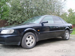 Audi A6 C4 2 5 Tdi R5 103kw Auto24 Lv