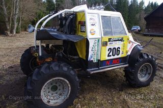 Nissan Patrol 3.2 81kW