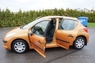 Peugeot 207 W 1 4 54kw Auto24 Lv