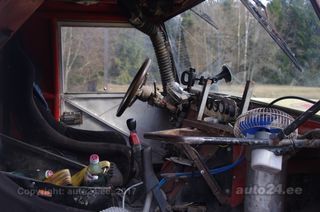 Nissan Patrol 3.2 81kW