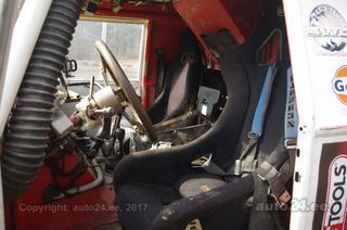 Nissan Patrol 3.2 81kW