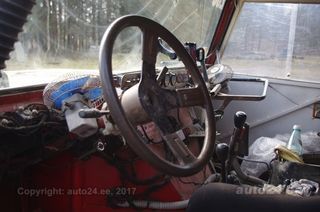 Nissan Patrol 3.2 81kW