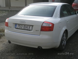 Audi A4 E8 18 T 120kw Auto24ee