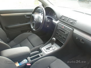 Audi A4 E8 18 T 120kw Auto24ee