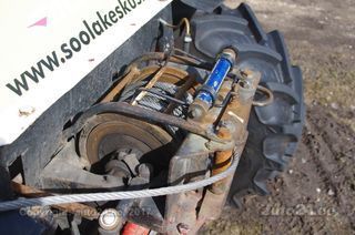 Nissan Patrol 3.2 81kW