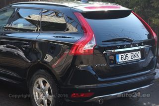 Volvo XC60 2.0 100kW