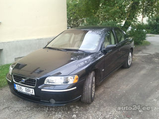 Volvo S60 2.5T SUMMUM 2.5 154kW