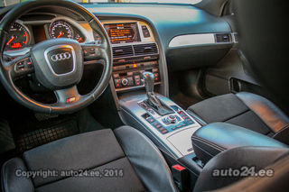 Audi A6 4f Facelift S Line 3 0 Tdi V6 176kw Auto24 Lt