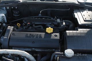 Used Rover 75 Saloon 2004 2005 Engines Parkers