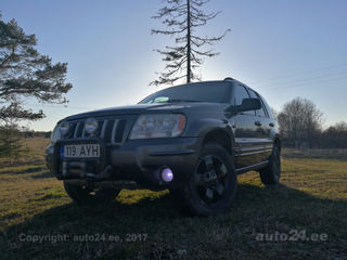 Jeep Grand Cherokee StarTech 2.7 R5 120kW