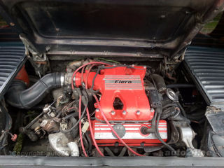 Pontiac Fiero 2.8 V6 93kW