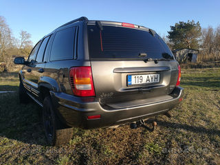 Jeep Grand Cherokee StarTech 2.7 R5 120kW