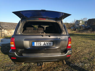 Jeep Grand Cherokee StarTech 2.7 R5 120kW