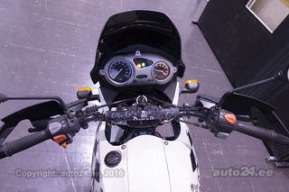 BMW F 650 GS Dakar 37kW