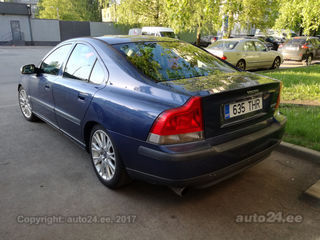 Volvo S60 T5 2.3 184kW